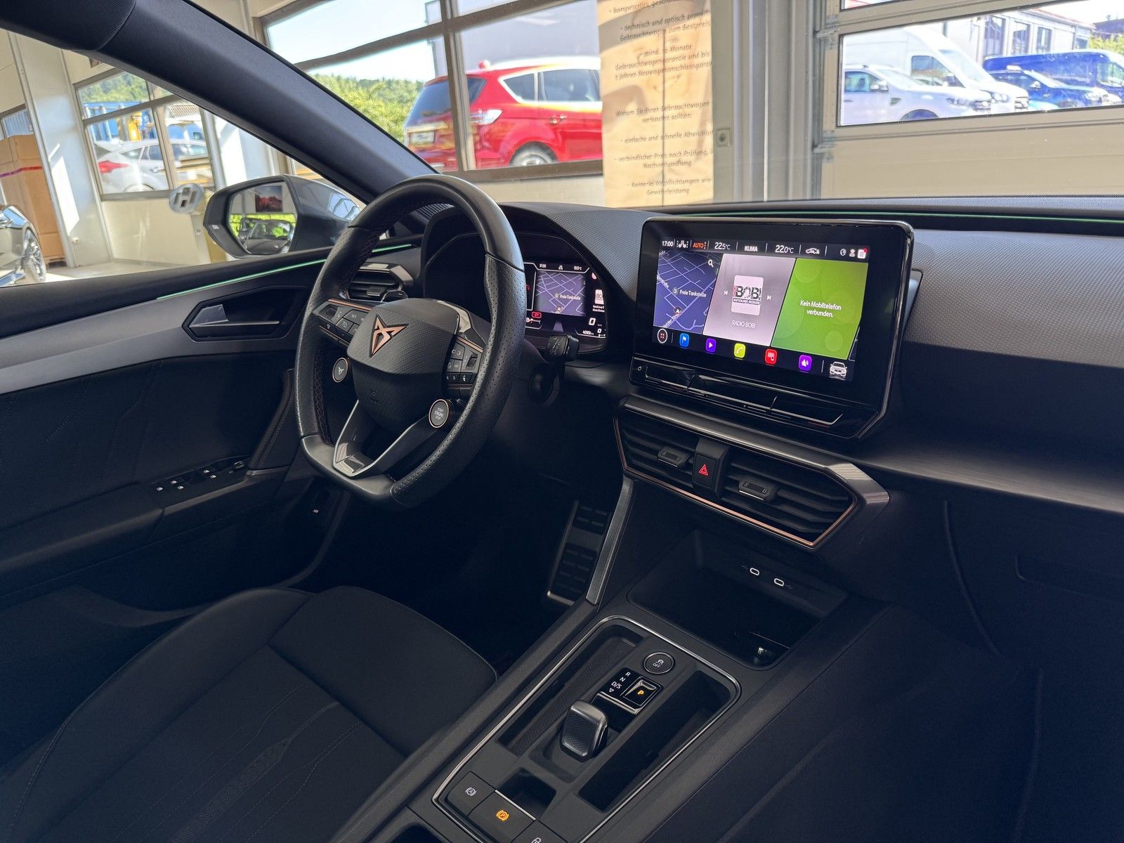 Cupra Leon Sportstourer VZ 4Drive - Samsaru's Car Outlet