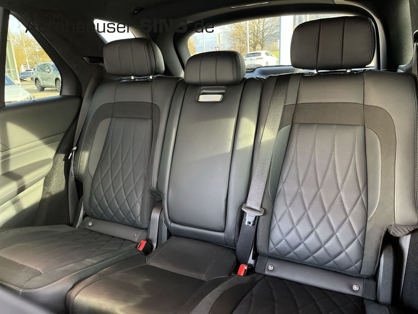 Mercedes-Benz GLE 63 AMG 4Matic+ 360° Burmester Nightpaket