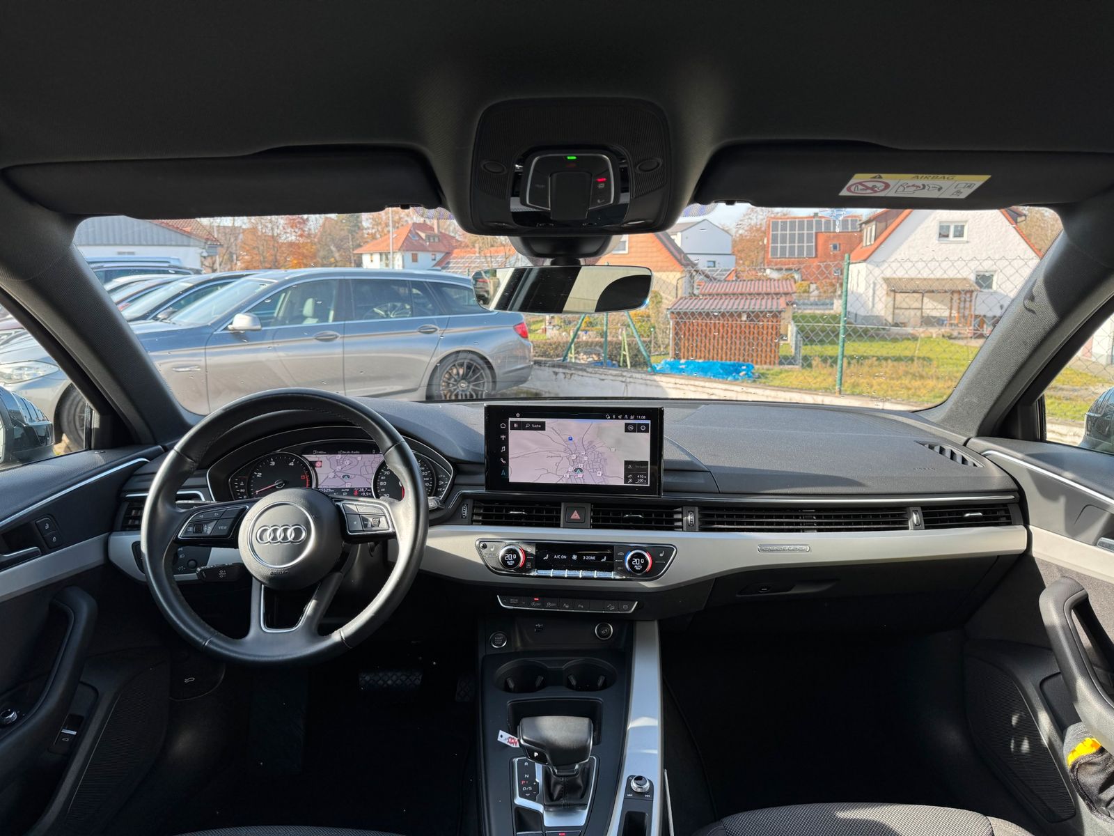 Audi A4 Allroad 40 TDI qu. S-tr. AHK LED NAVI