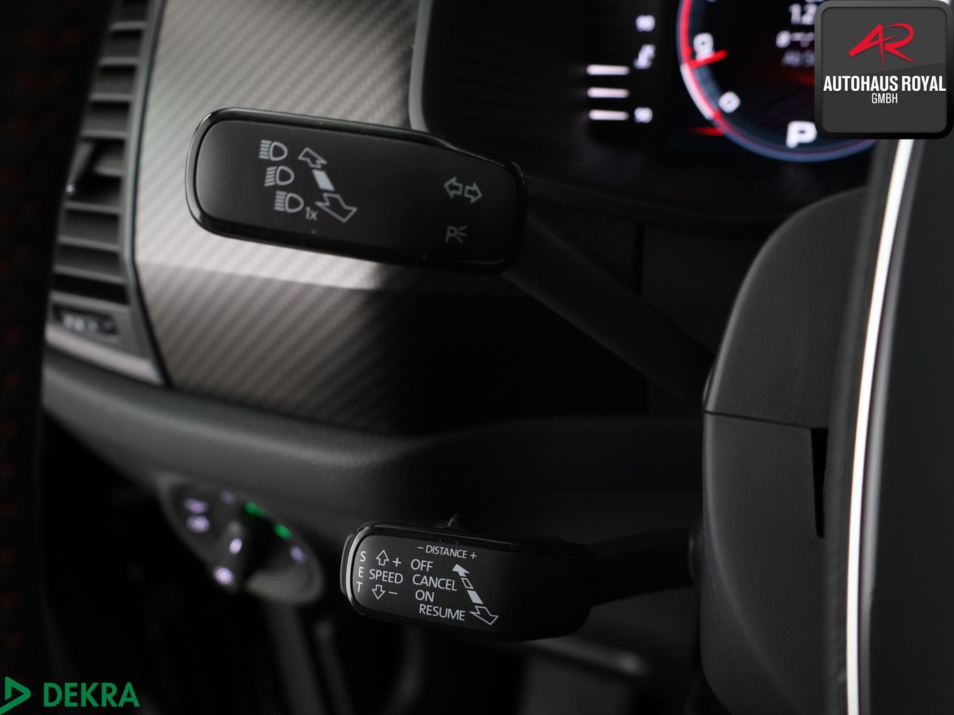 Skoda Kodiaq RS 2.0 TSI 4x4 MATRIX,PARKLENK,TOTWINKEL