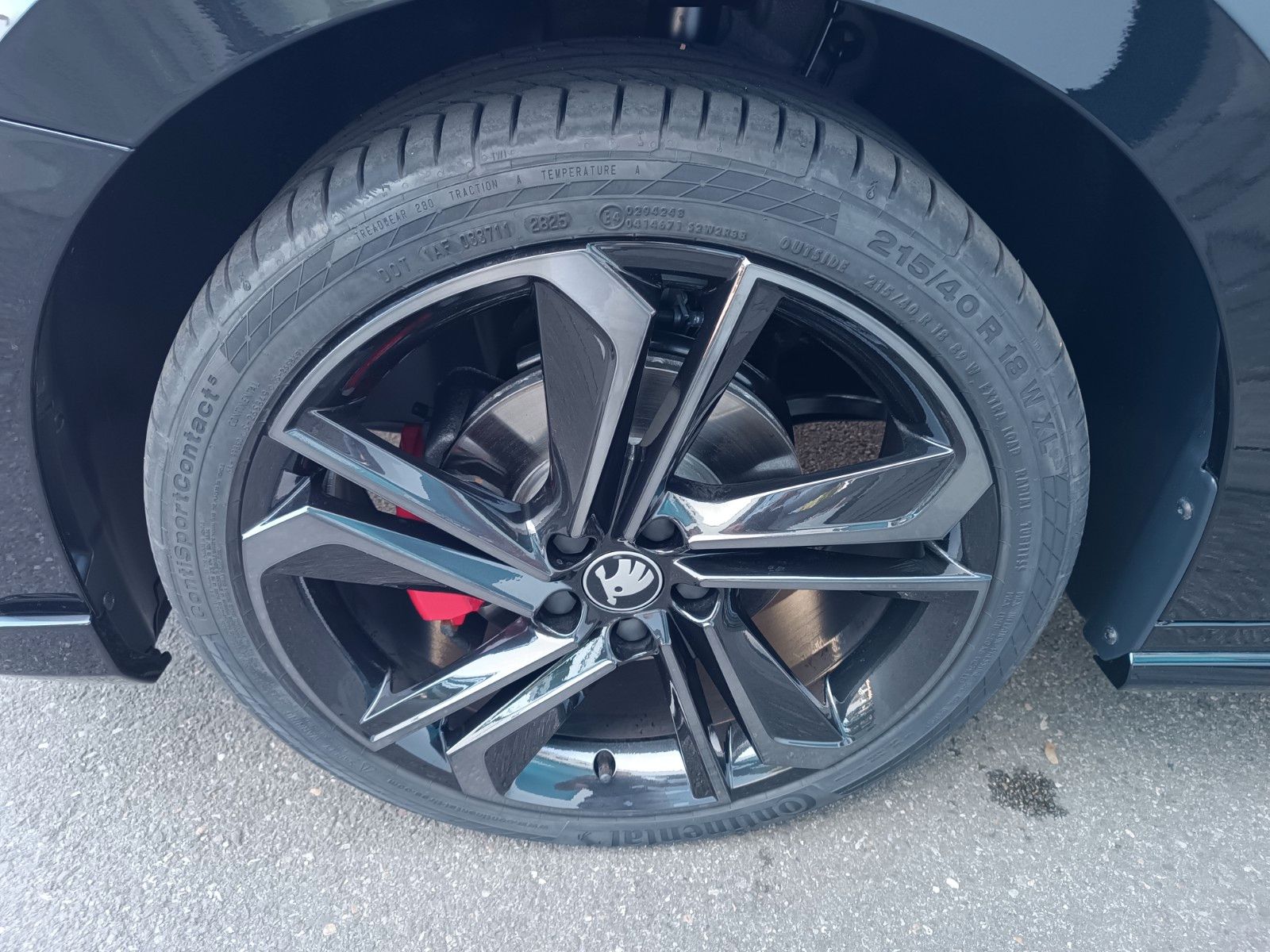 Skoda Fabia 130 1,5 TSI 130 kW 7-Gang-DSG NAVI,ACC,KAM