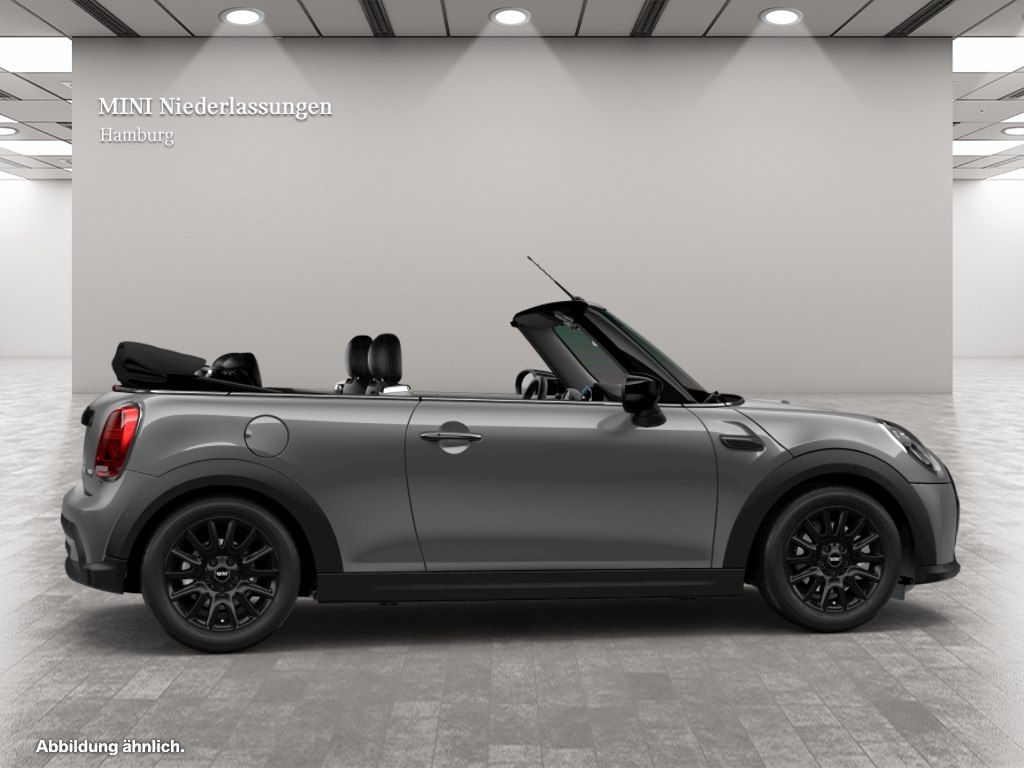 MINI Cooper Cabrio - Samsaru's Car Outlet