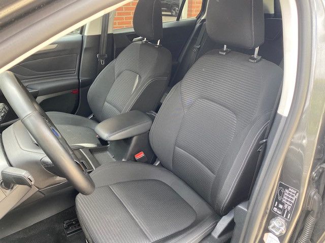Ford Focus Turnier Titanium