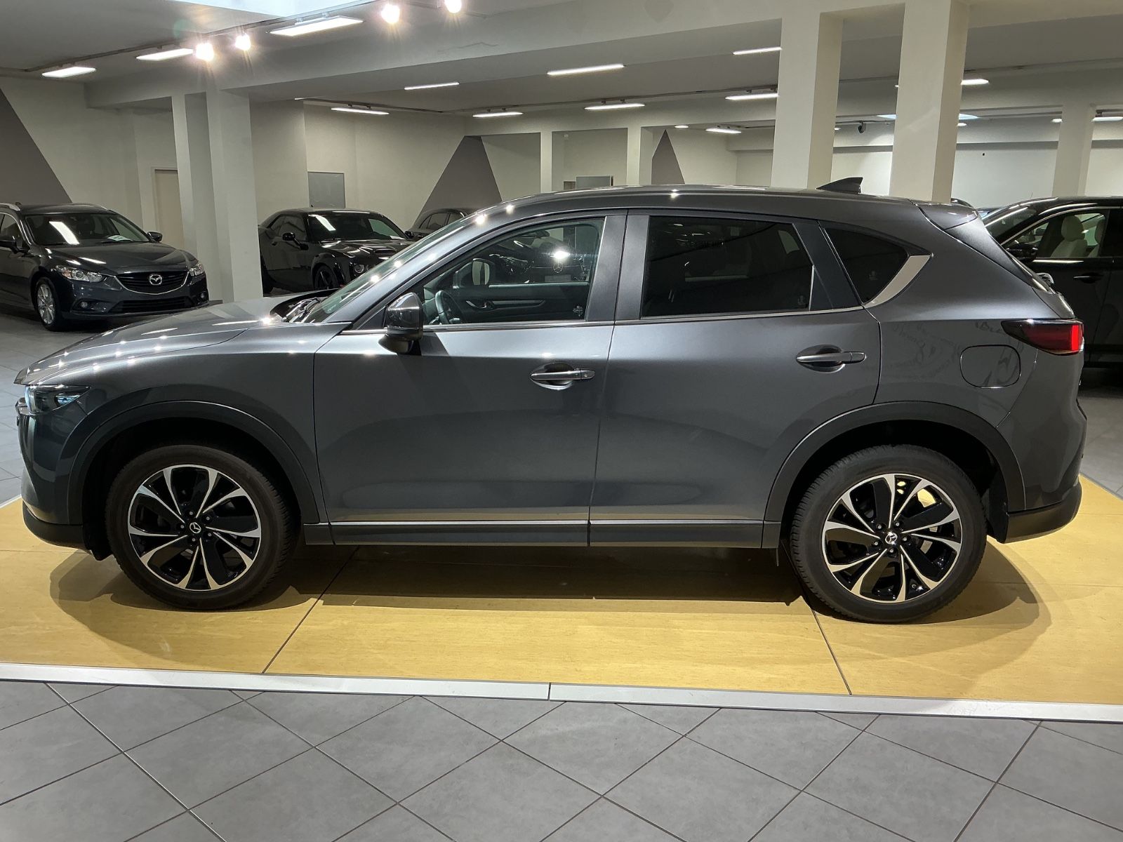 Mazda CX-5  *360°*LED*Carplay*Head-Up*