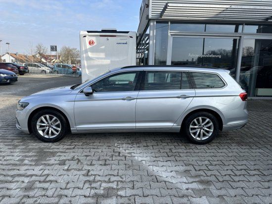 Volkswagen Passat Variant 2.0 TDI DSG Comfort - Samsaru's Car Outlet
