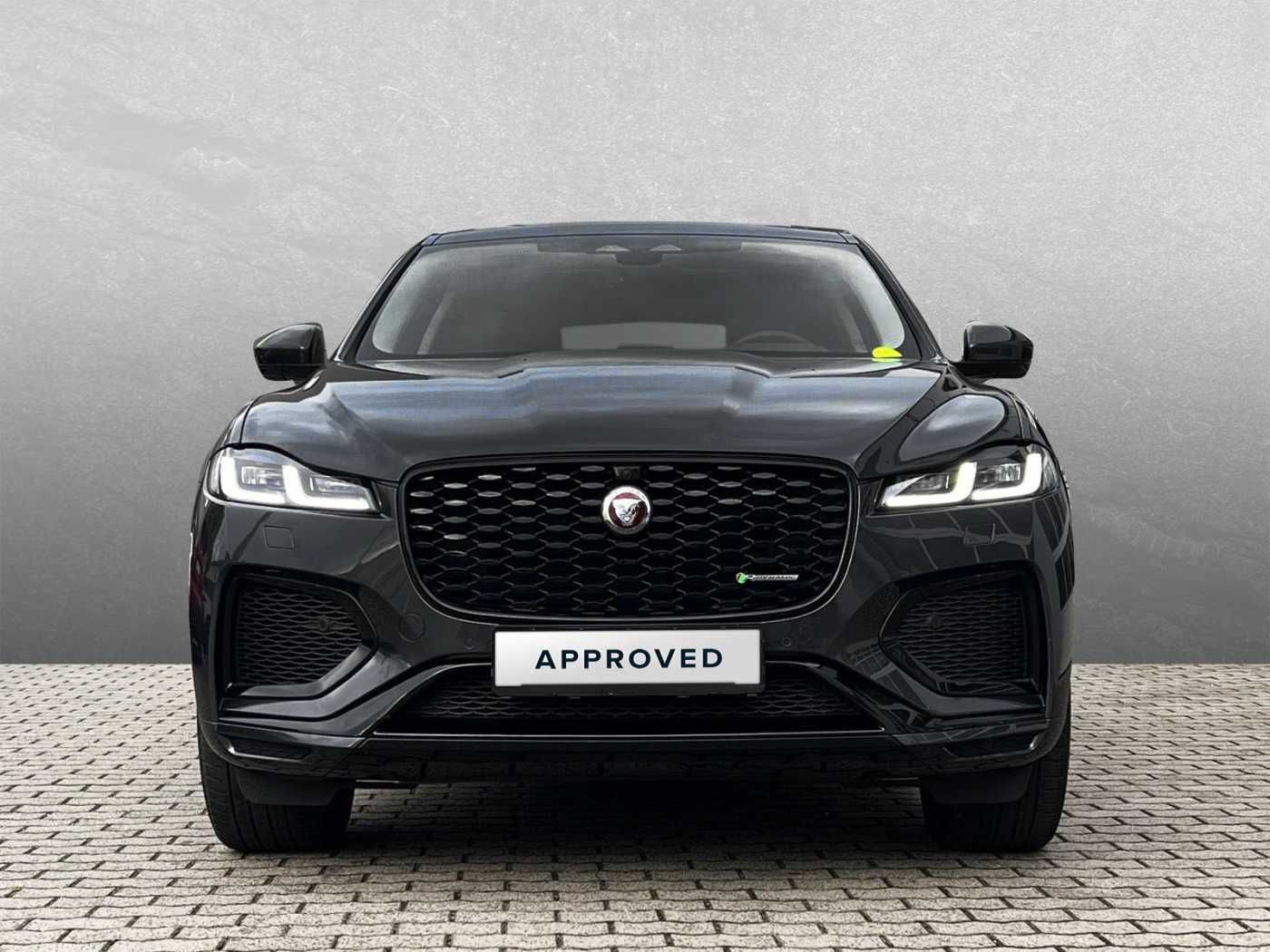 Jaguar F-Pace Plug-in-Hybrid P400e AWD R-Dynamic S