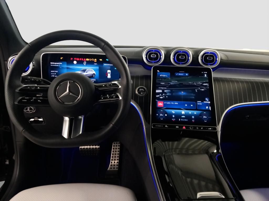 Mercedes-Benz GLC 200 4M AMG*AHK*Pano-Dach*Distronic*360