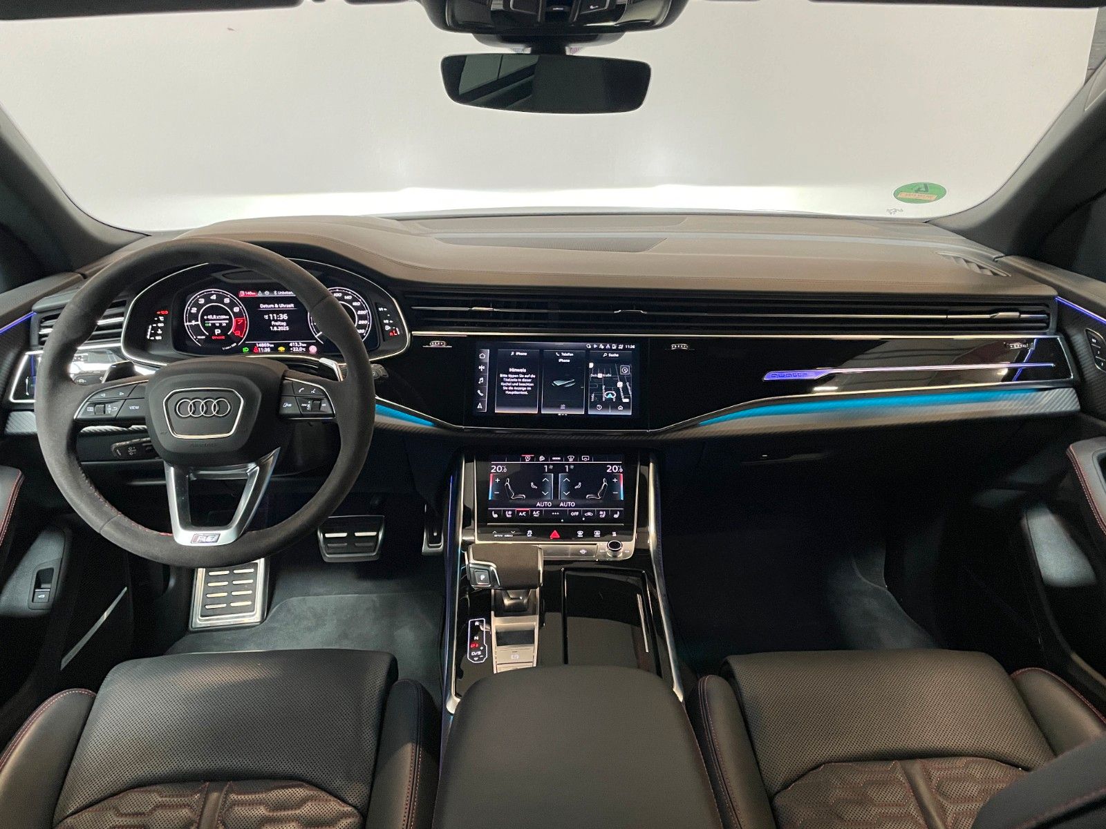 Audi RSQ8 4.0 TFSI quattro*Keramic-StandHz-B&O*