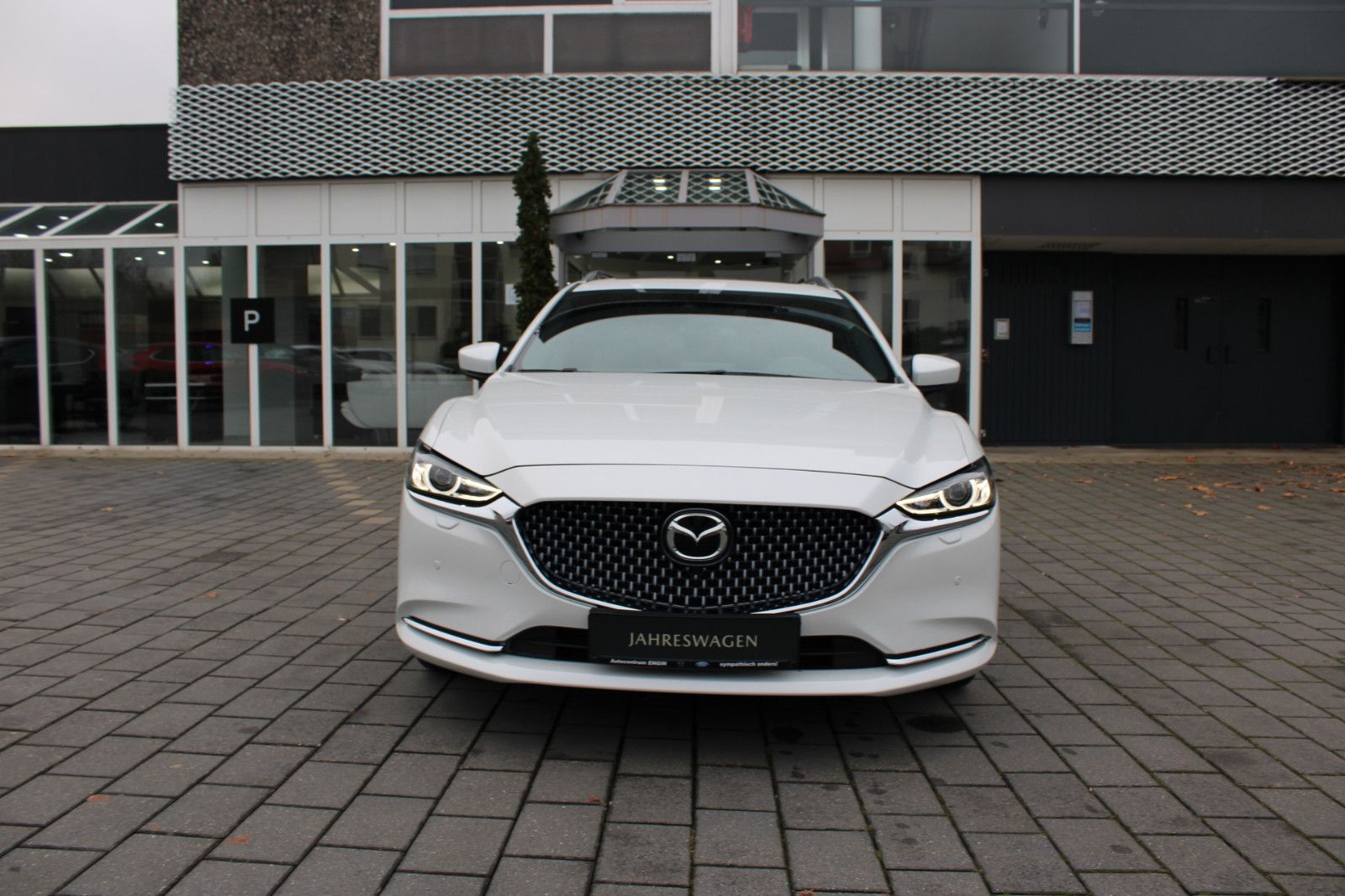 Mazda 6 Kombi TAKUMI*LEDER*360*HUD*BOSE*ACC*GSD*