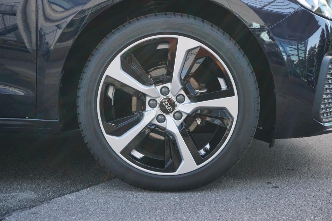 Audi A1 25 TFSI S-Tronic Plus Paket LED 17 ALU GRA