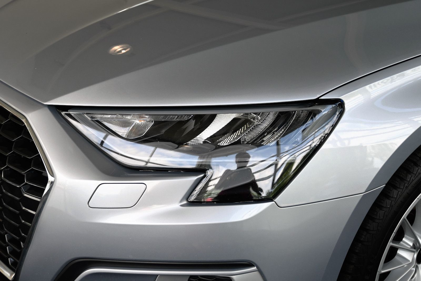 Audi A3 Limousine 35 TDI advanced Navi Virtual PDC 17