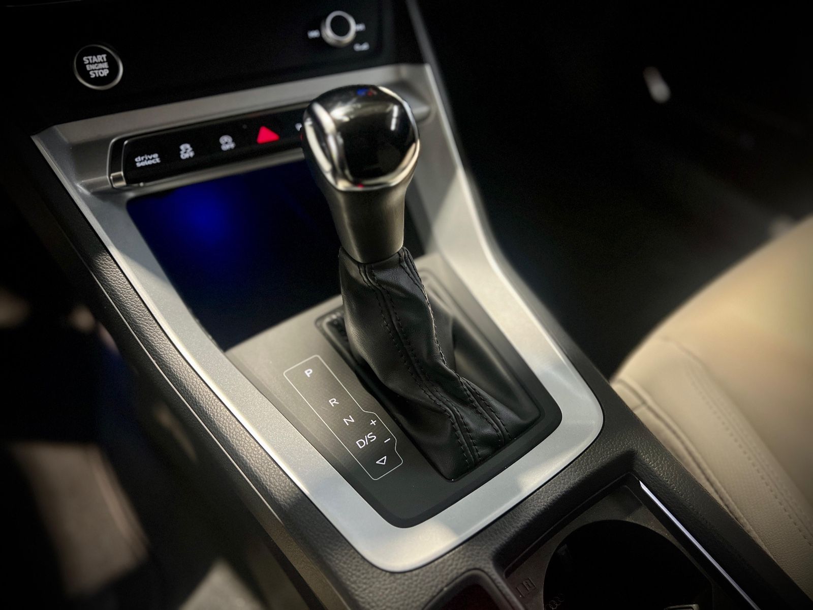 Audi Q3 Sportback 45 TFSI quattro S line|B&O|MATRIX|