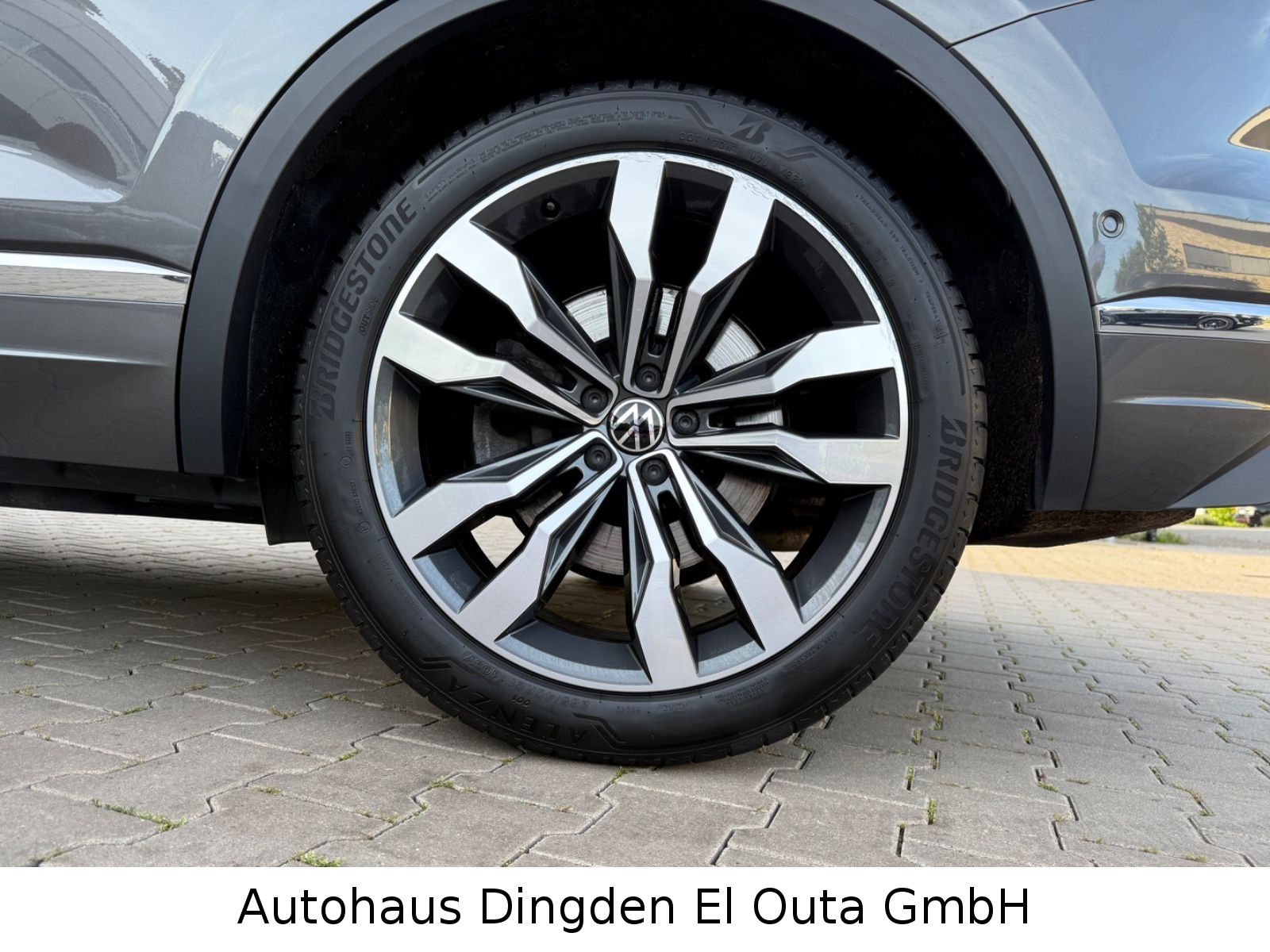 Volkswagen Touareg 3.0 TSI V6 eHybrid Elegance 4Motion
