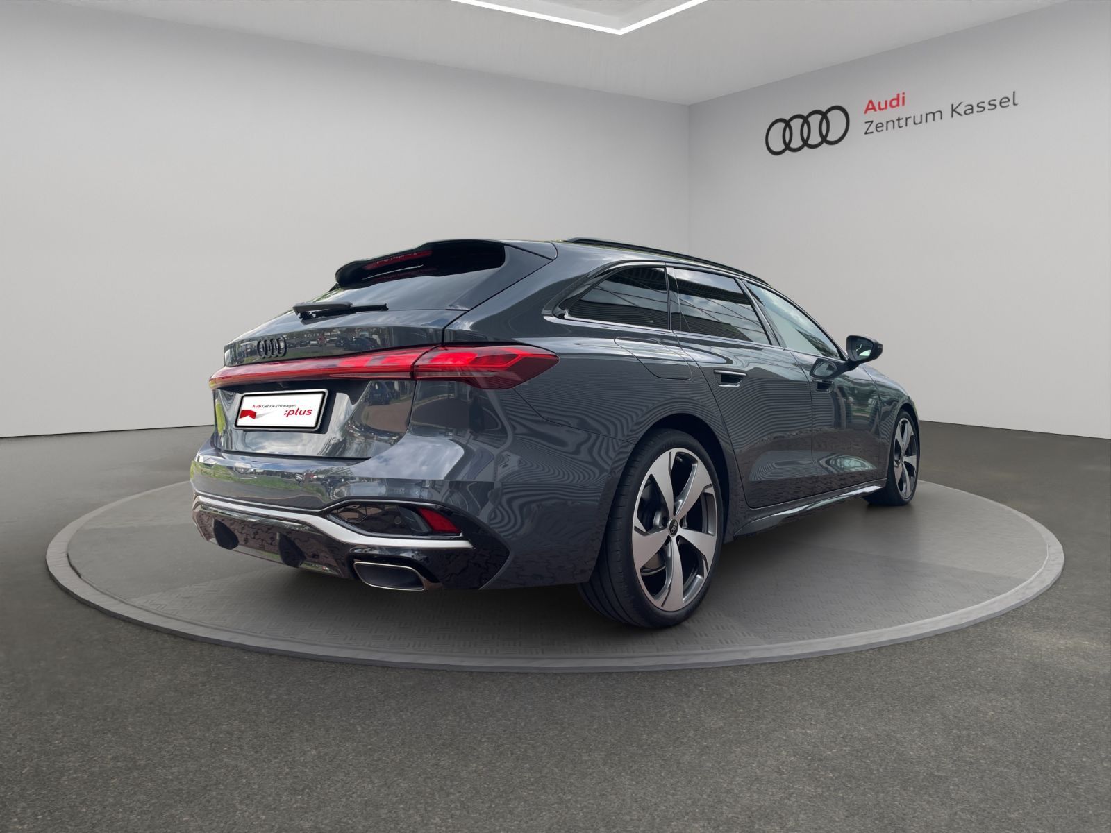 Audi A5 Avant TFSI quattro S line Matrix LED HuD B&O