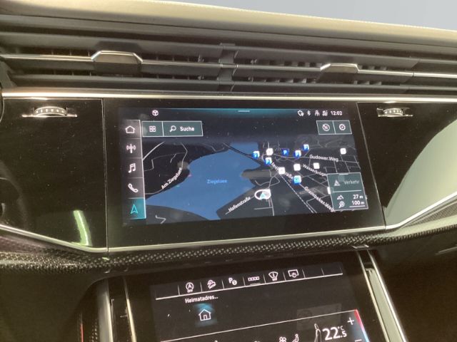 Audi Q8 competition plus 55TFSI quat.S line*Nachtsich