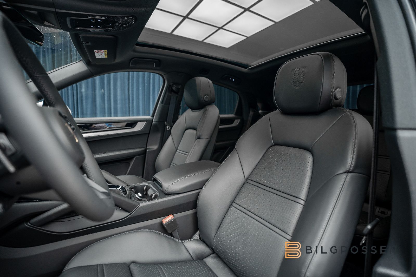 Porsche Cayenne Coupé E-Hybrid PASM BOSE SportExh P-Disp
