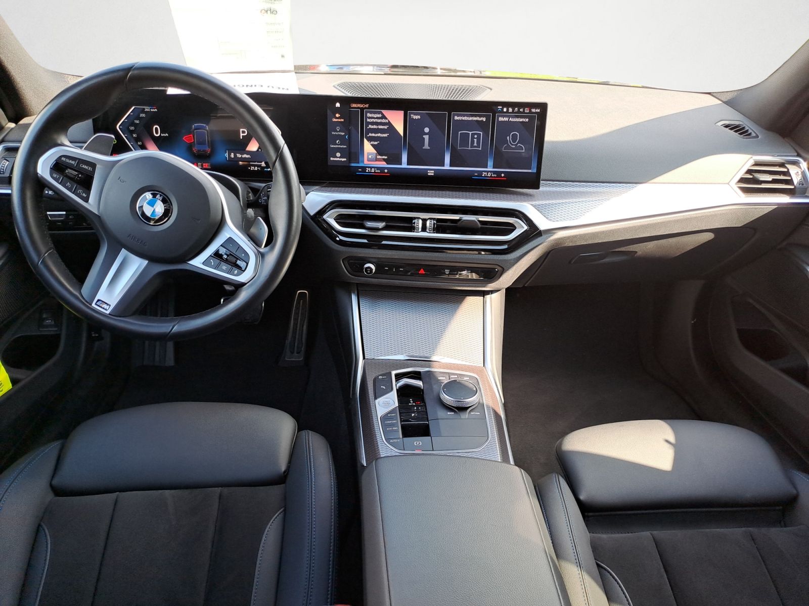 BMW 320d Touring M Sport Shadow - Samsaru's Car Outlet