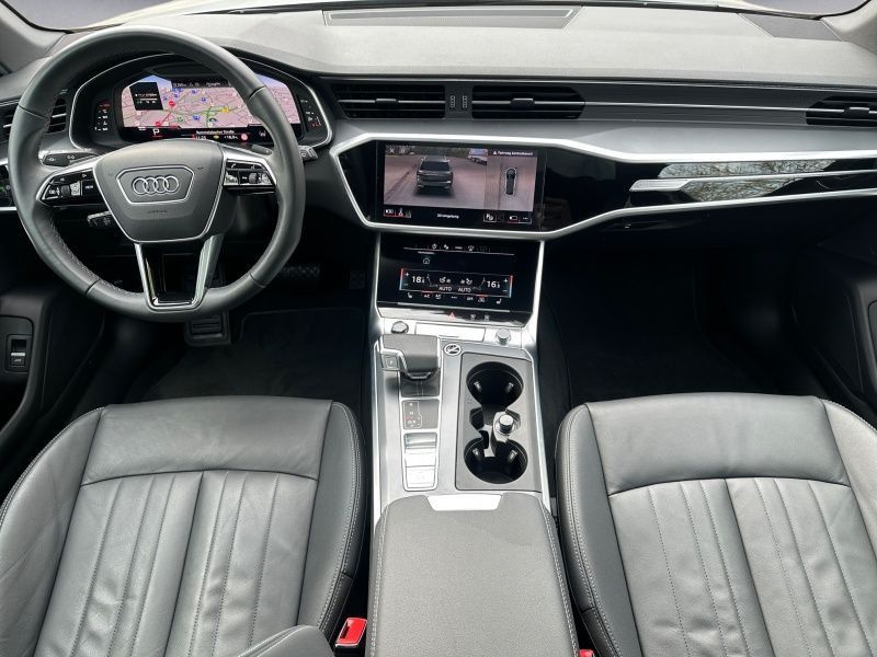 Audi A6 Avant 35 TDI advanced - Samsaru's Car Outlet