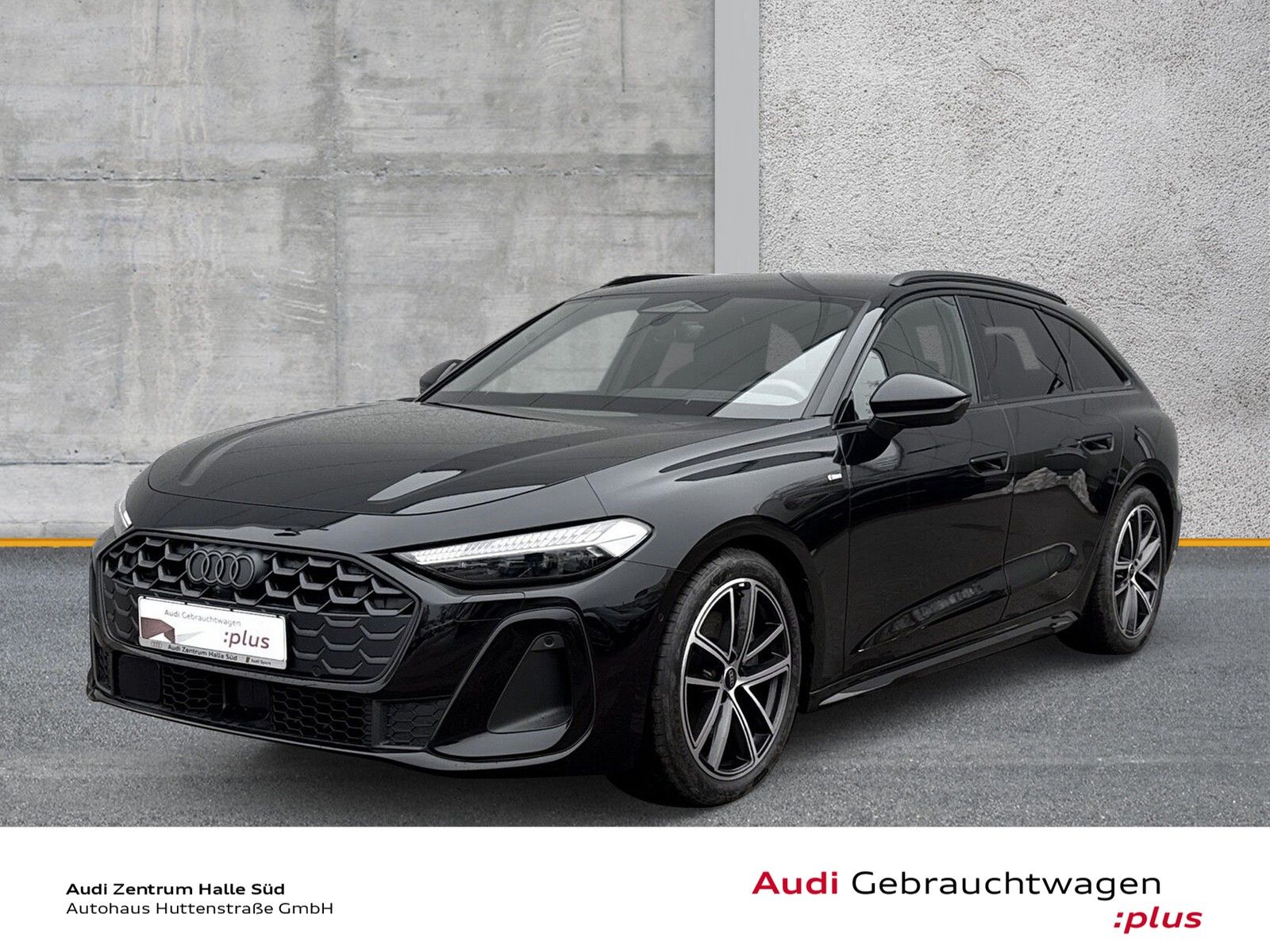 Audi A5 Avant TDI qu S line HuD Standh. B&O AHK