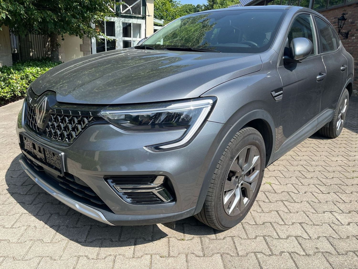 Renault Arkana Evolution - Samsaru's Car Outlet