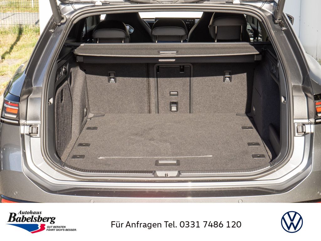Volkswagen Passat Variant 2.0TDI 4M DSG R-Line LED NAVI AHK