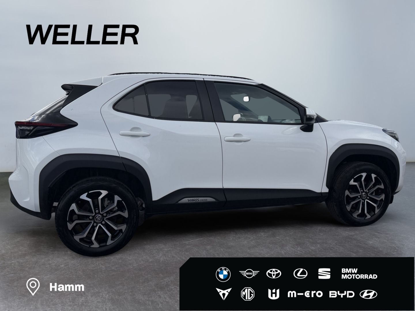 Toyota Yaris Cross Hybrid 1.5 Team D *CarPlay*RCam*Navi