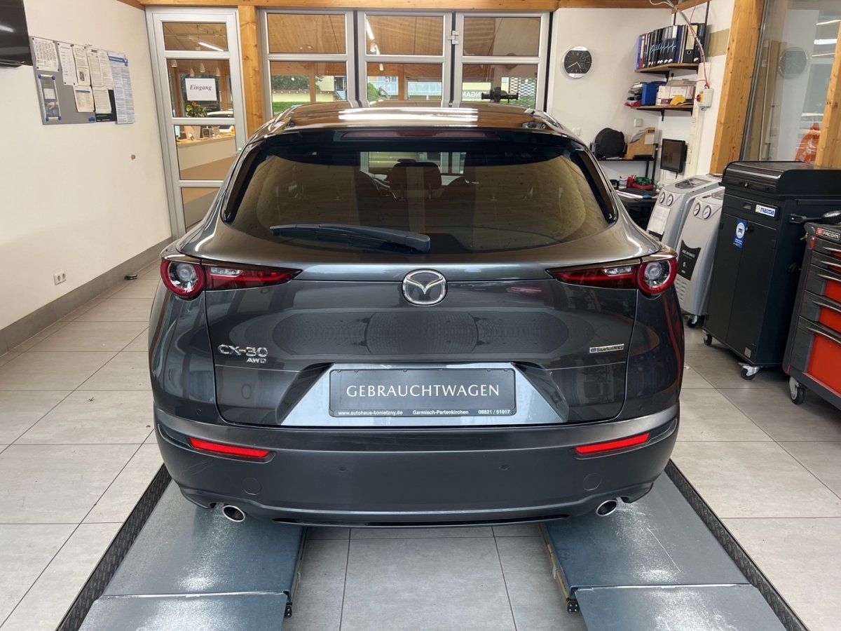 Mazda CX-30 L SKYACTIV-G 2.0 150PS AWD 6AG AL-SELECTIO