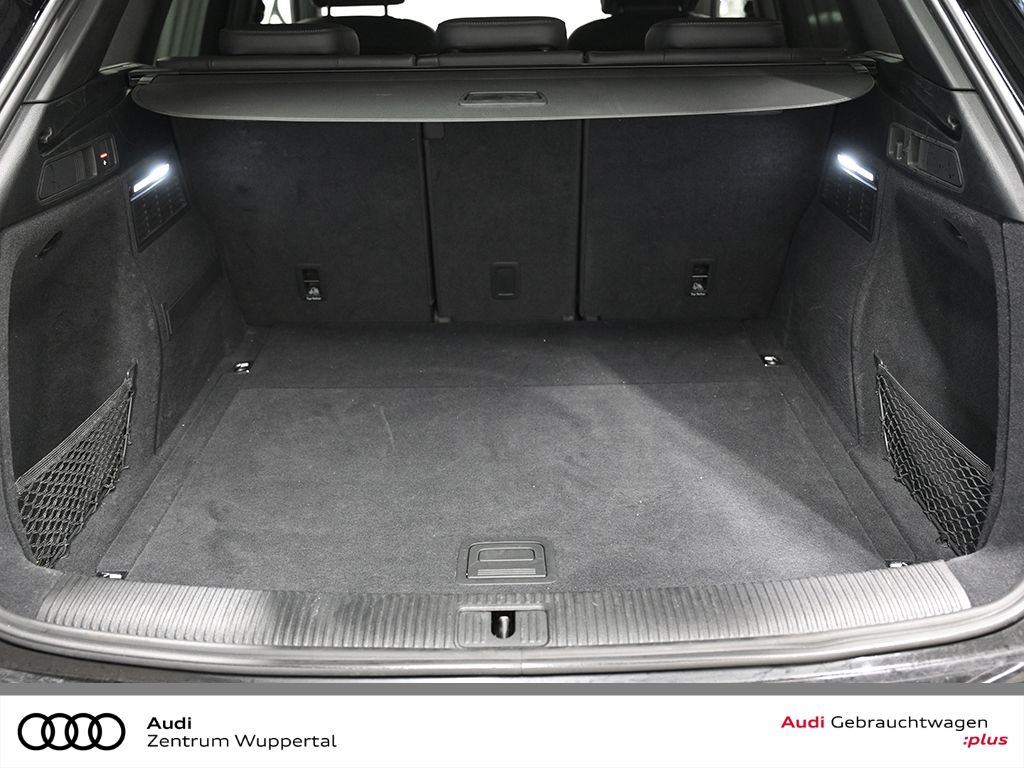 Audi Q5 40 TDI QUATTRO S-LINE AHK MATRIX KAMERA LANE