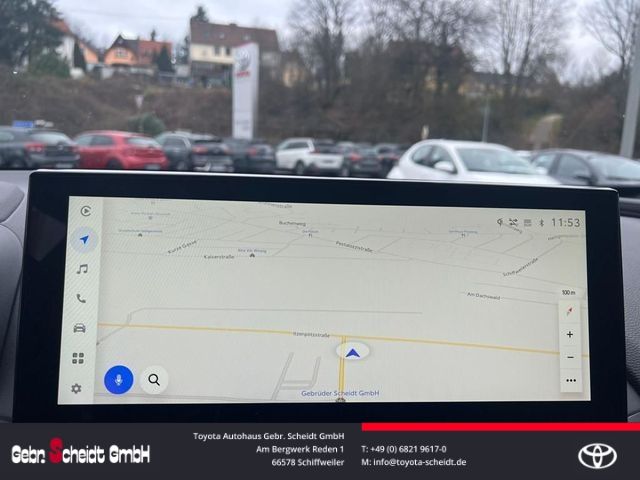 Toyota C-HR Der neue 1.8 Hybrid Team D Automatik LED