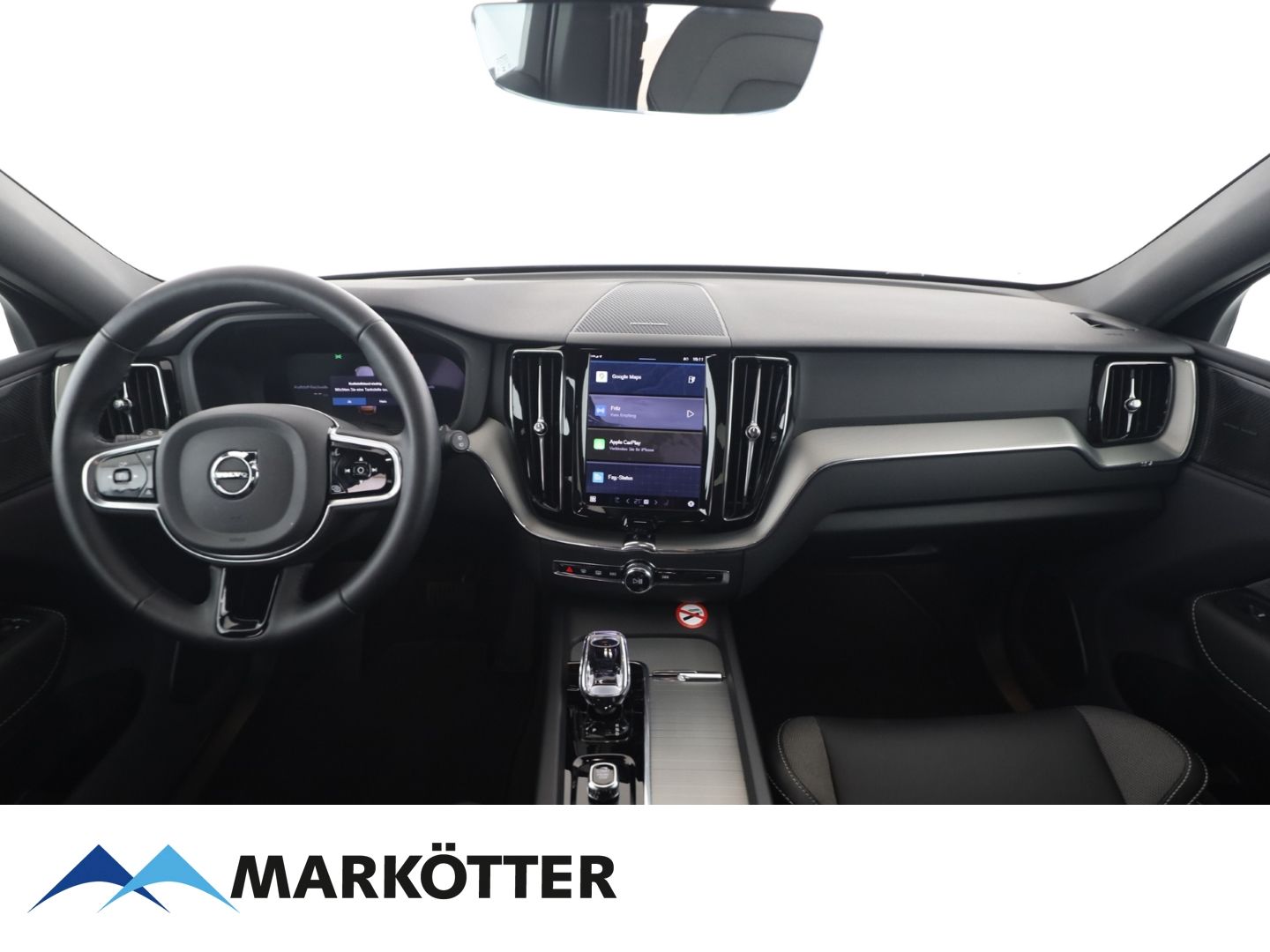 Volvo XC60 T6 Recharge Plug-In Hybrid AWD Plus Dark - Samsaru's Car Outlet