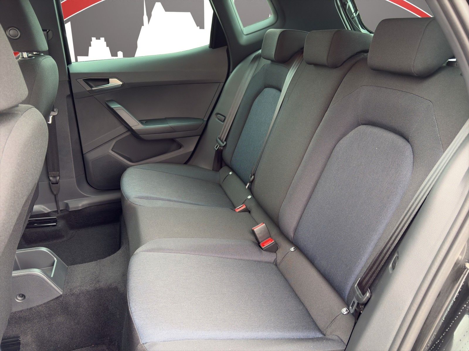 Seat Arona FR 1.0 TSI  DSG LED/ACC/NAVI/AHK