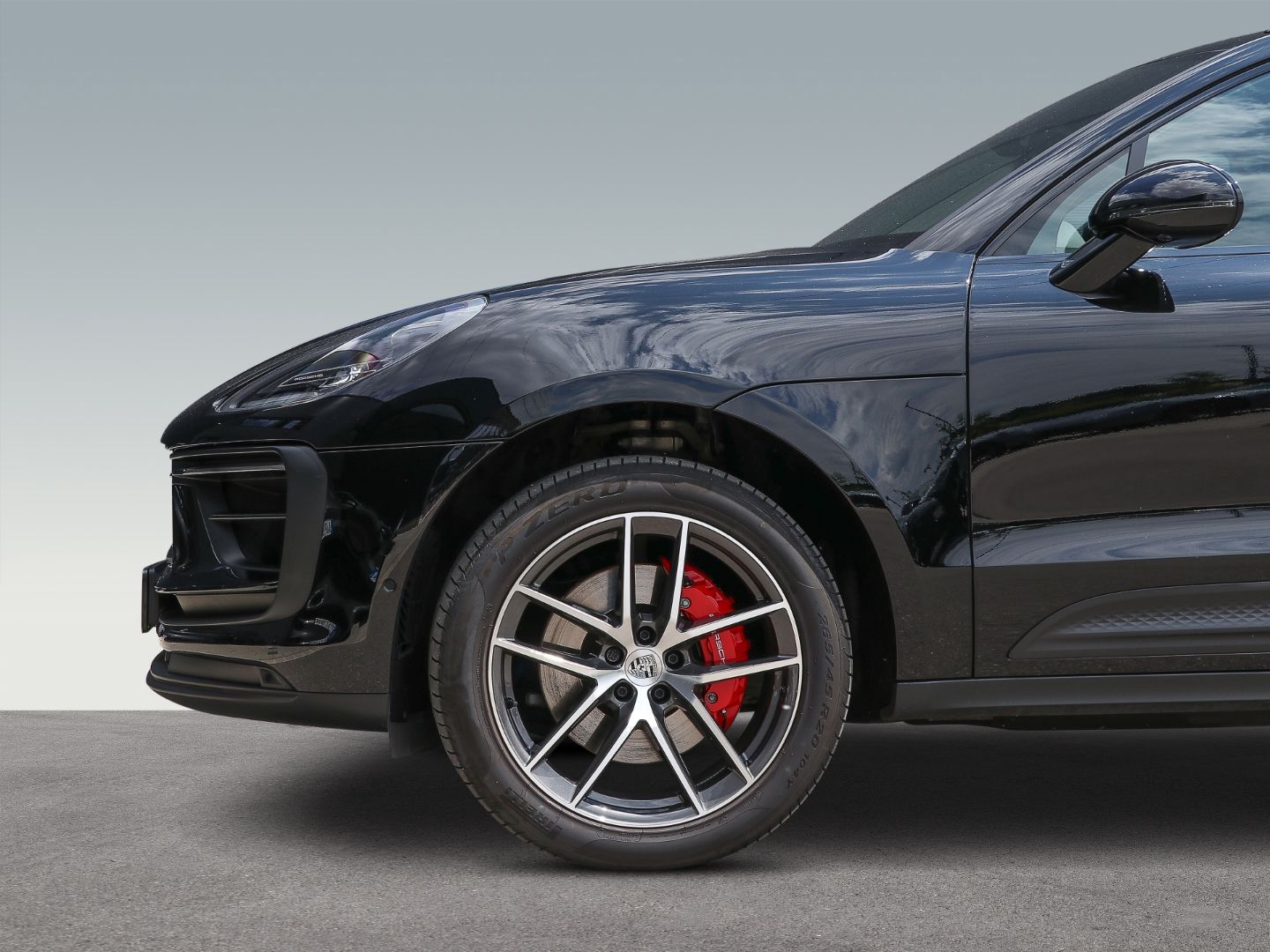 Porsche Macan S - Samsaru's Car Outlet