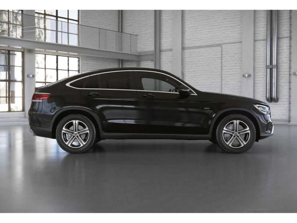 Mercedes-Benz GLC 300 de 4MATIC Coupé - Samsaru's Car Outlet