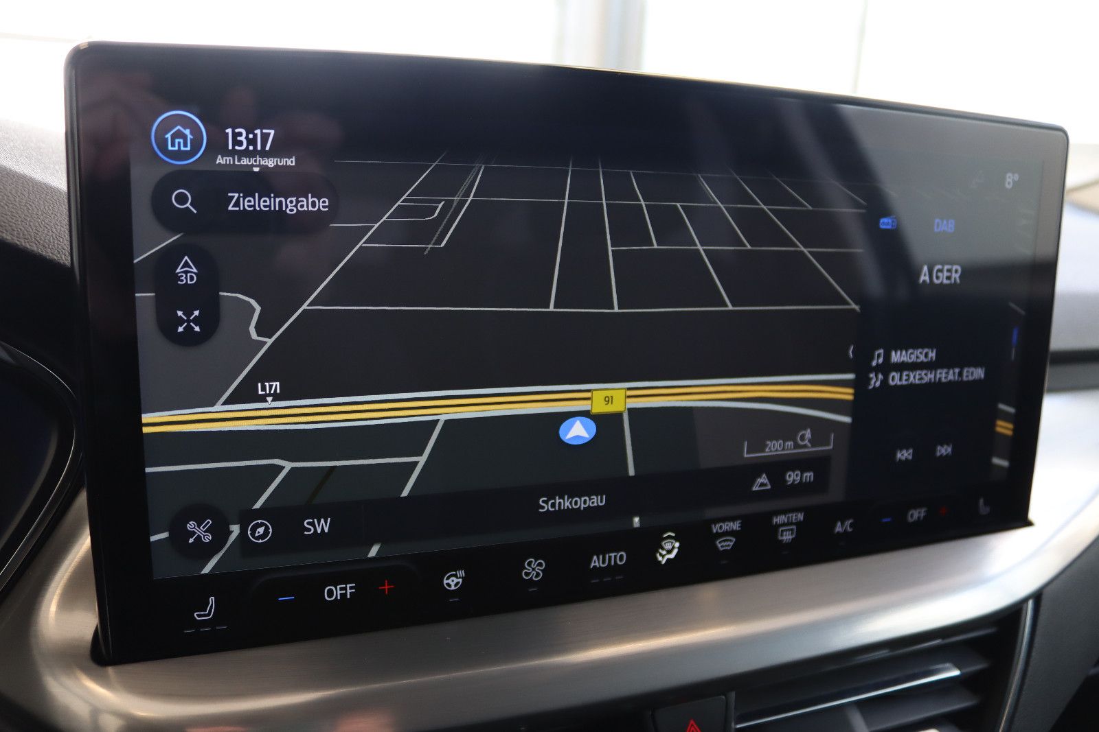 Ford Focus Turn. Aut. Titanium X *LED*NAV*RFK*Winterp