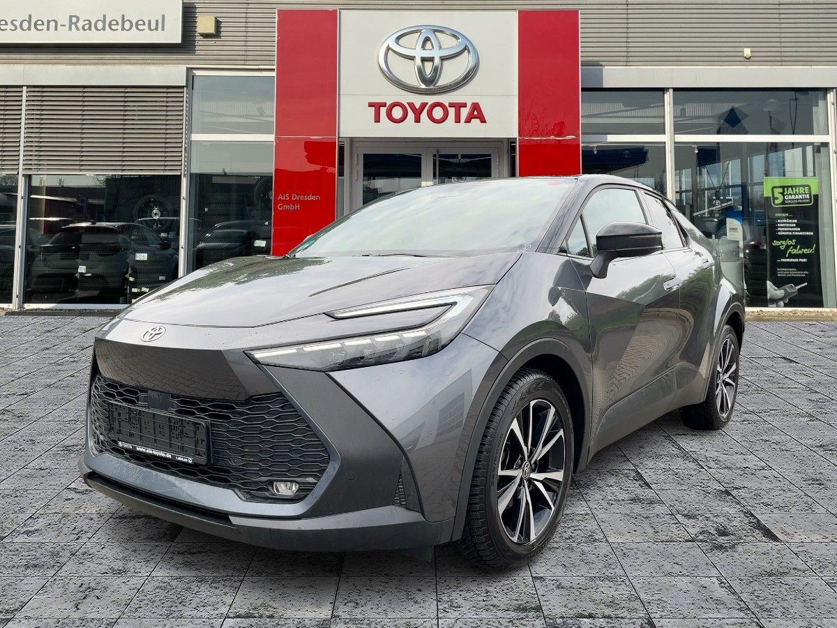 Toyota C-HR 1.8 Hybrid Team D Navi*KAM*DAB*SHZ*el.Heck