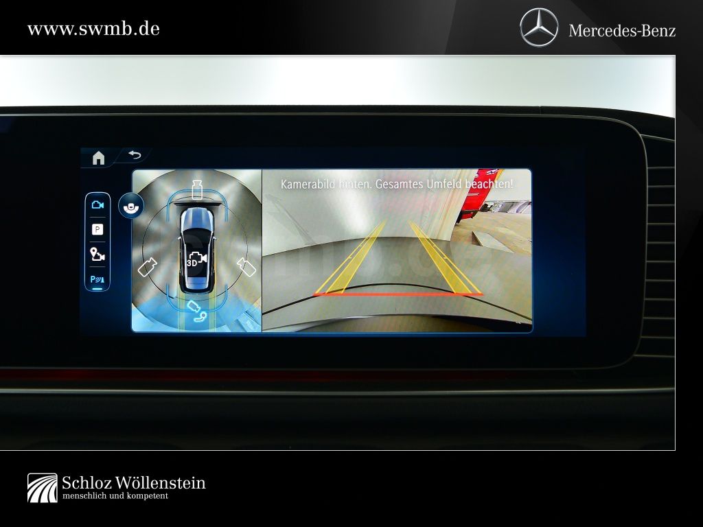 Mercedes-Benz GLE 350de 4M 4,99%/AMG/MBeam/AHK/Fahrass/AIR