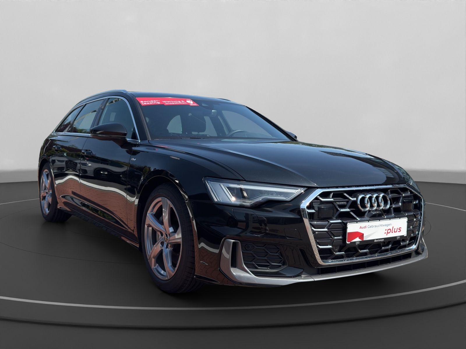 Audi A6 Avant 50 TDI quattro S line - Samsaru's Car Outlet