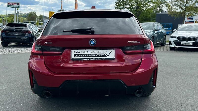 BMW 330e xDrive Touring M Sport Pro AHK ACC 360 PANO