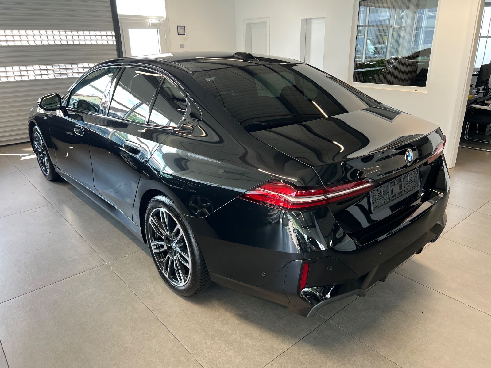 BMW 520 d Lim. M Sport