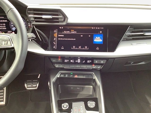 Audi A3 Sportback 40TFSIe S-line Matrix LED Scheinwer