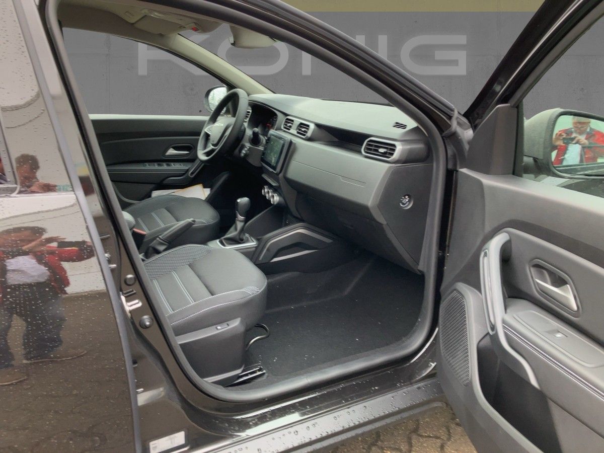 Dacia Duster TCe 150 EDC - Samsaru's Car Outlet
