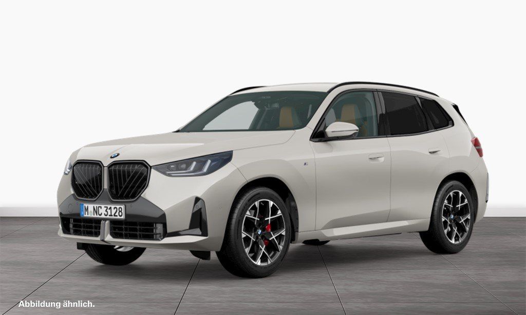 BMW X3 20 xDrive M Sport AHK Driv.Assist+ Harman/K