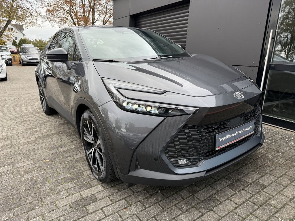 Toyota C-HR 1.8 Hybrid FWD Team Deutschland