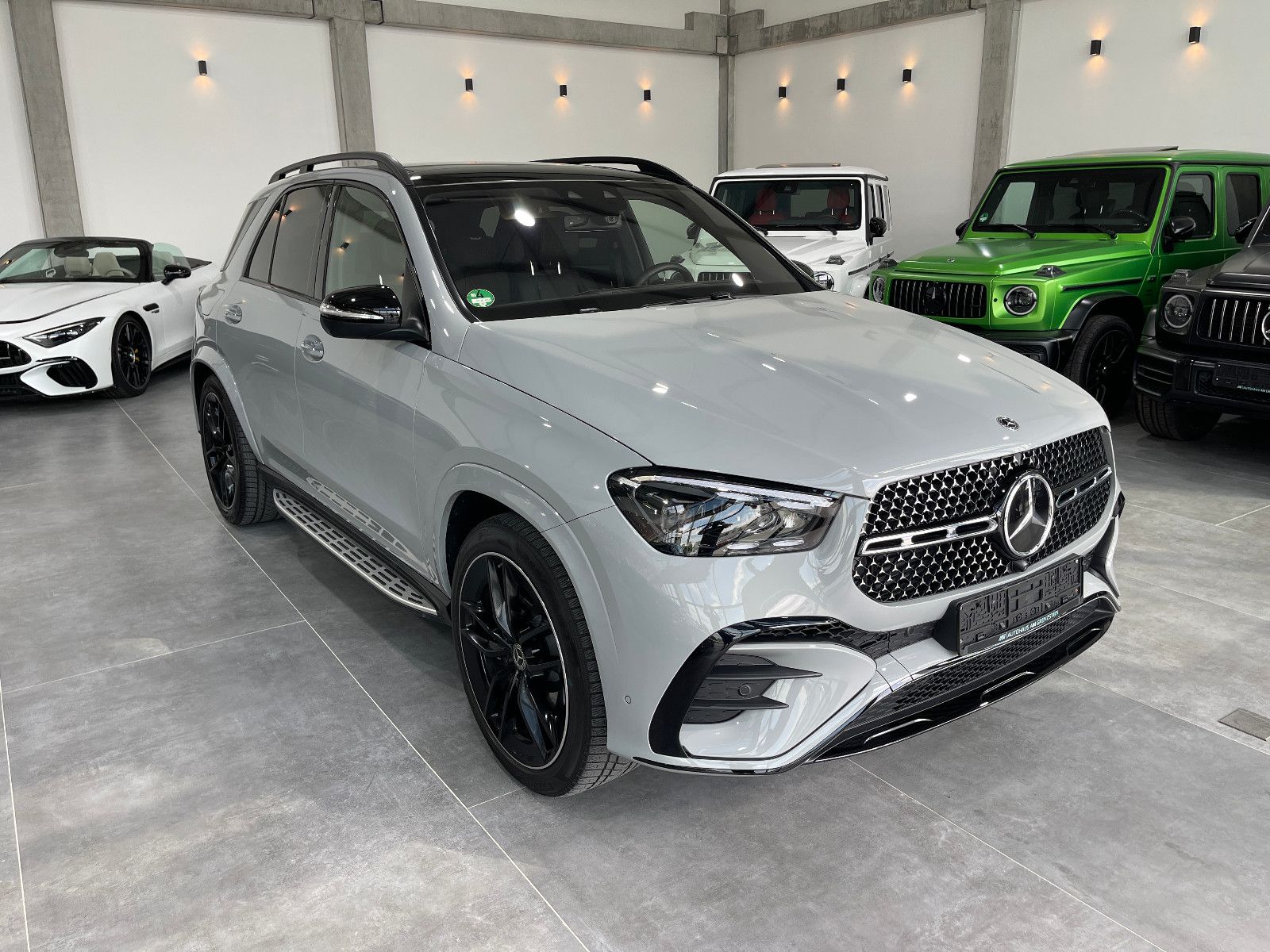 Mercedes-Benz GLE 450 AMG GLE 450 d 4Matic*ActiveBodyControl*7