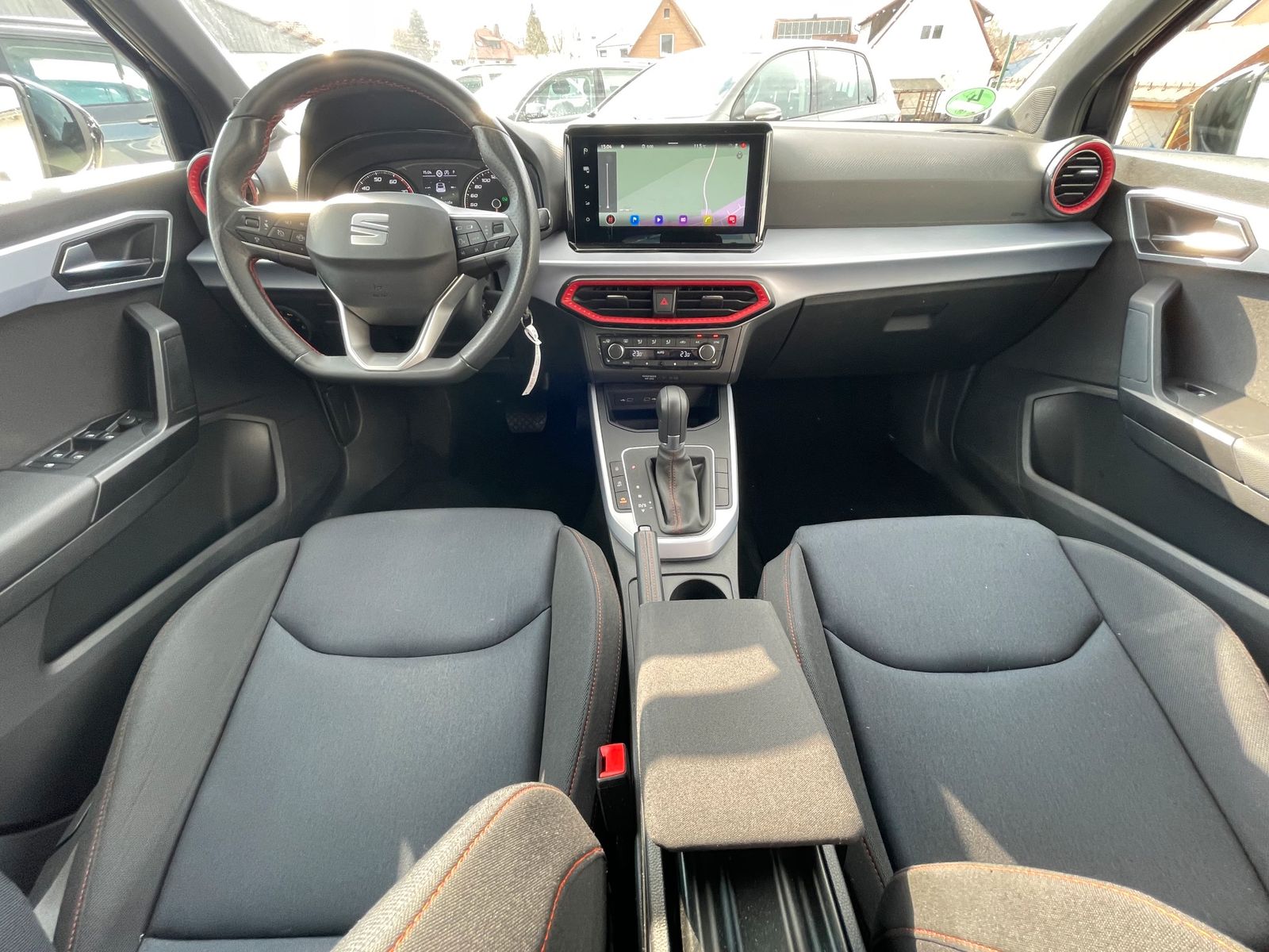 Seat Arona FR 1.0 TSI DSG - Samsaru's Car Outlet