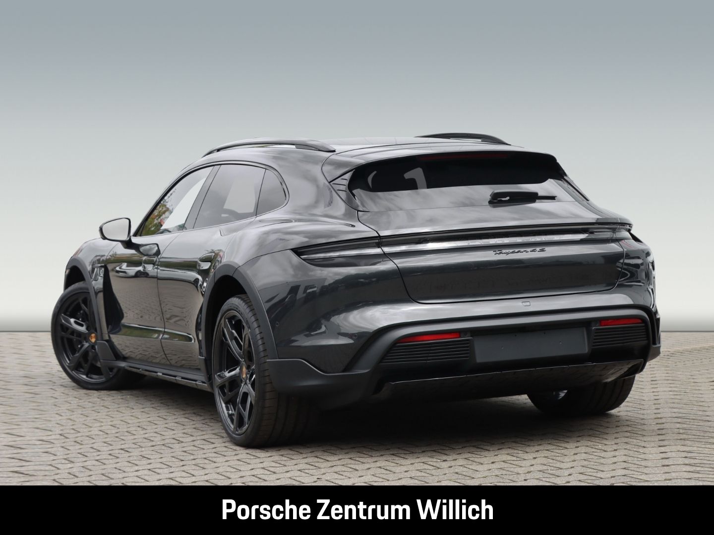 Porsche Taycan 4S Cross Turismo InnoDrive Head-Up BOSE