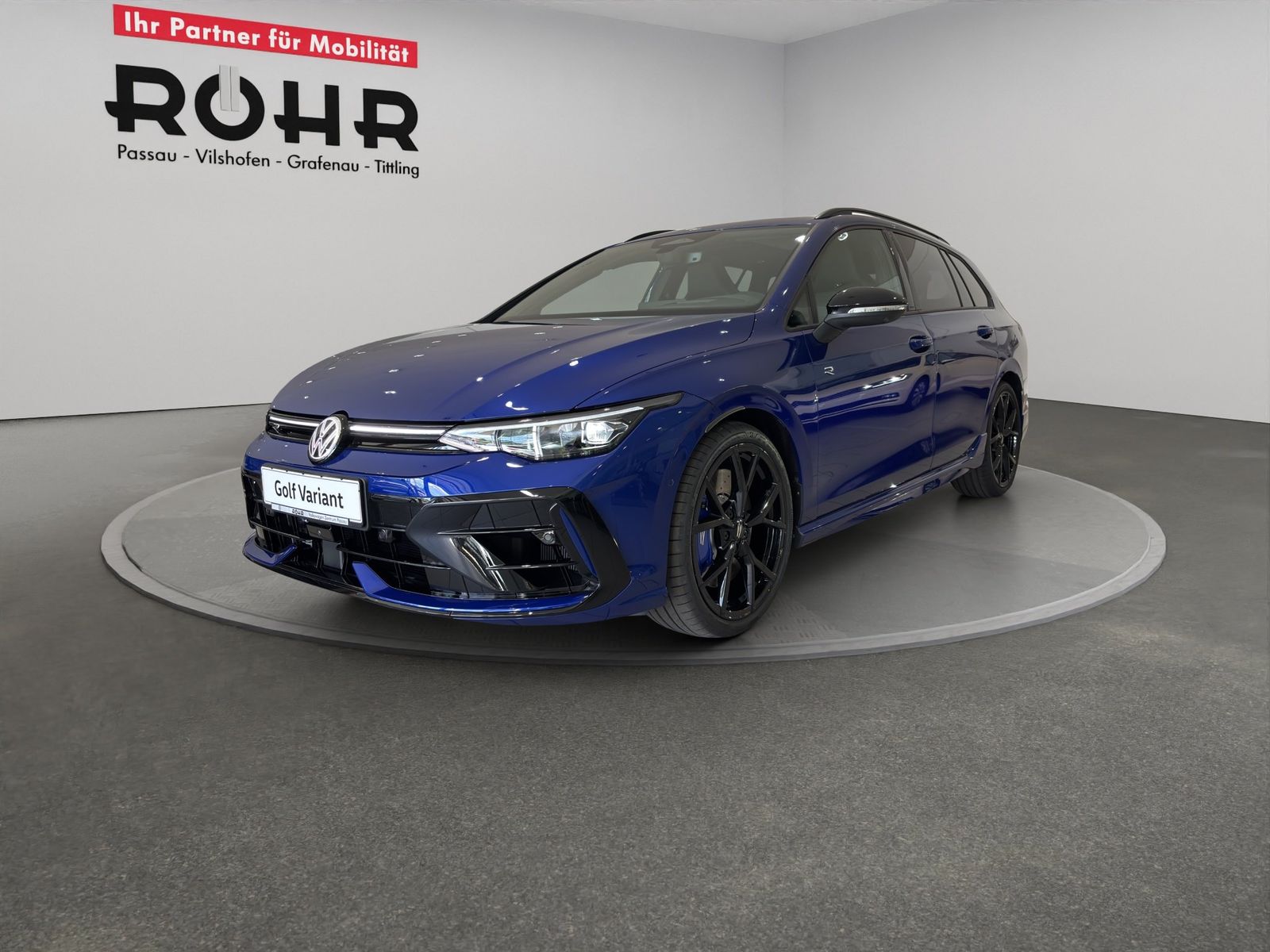 Volkswagen Golf VIII Variant R (AHK/BlackStyle/LED) 2.0 l T