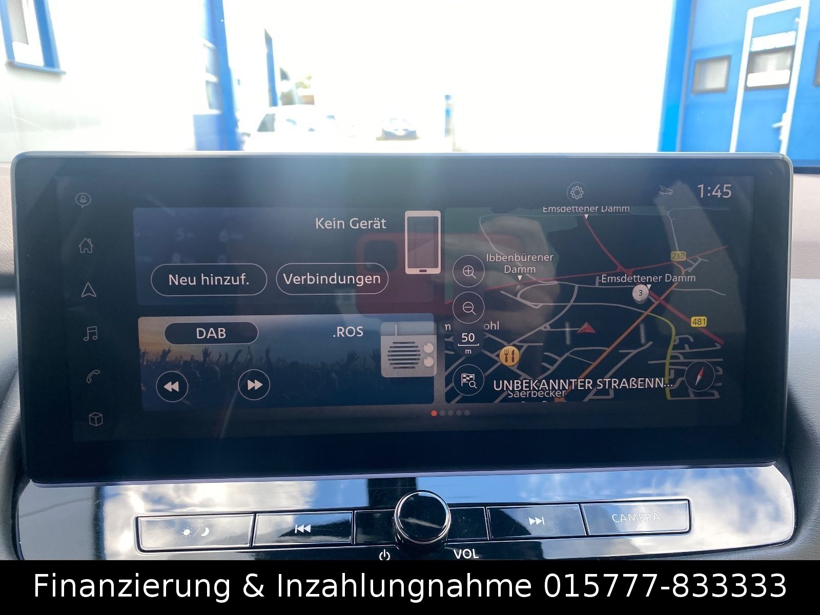 Nissan X-Trail E 4orce Tekna Voll Garantie