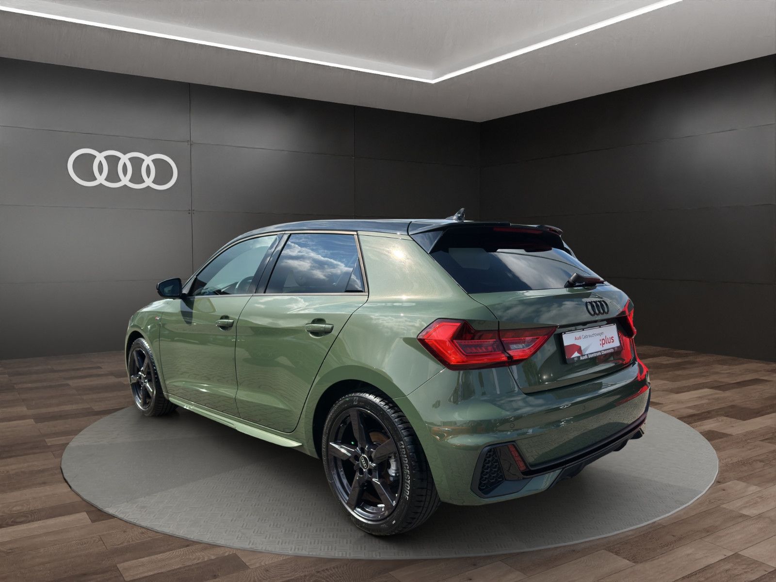 Audi A1 Sportback 30 TFSI S tr. S LINE+ACC+KAMERA
