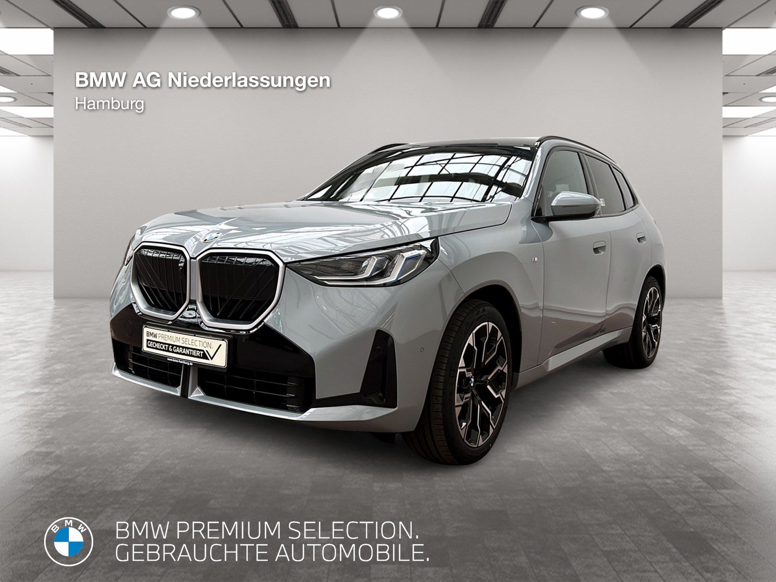 BMW X3 20d xDrive M Sport AHK Driv.Assist+ Harman/K